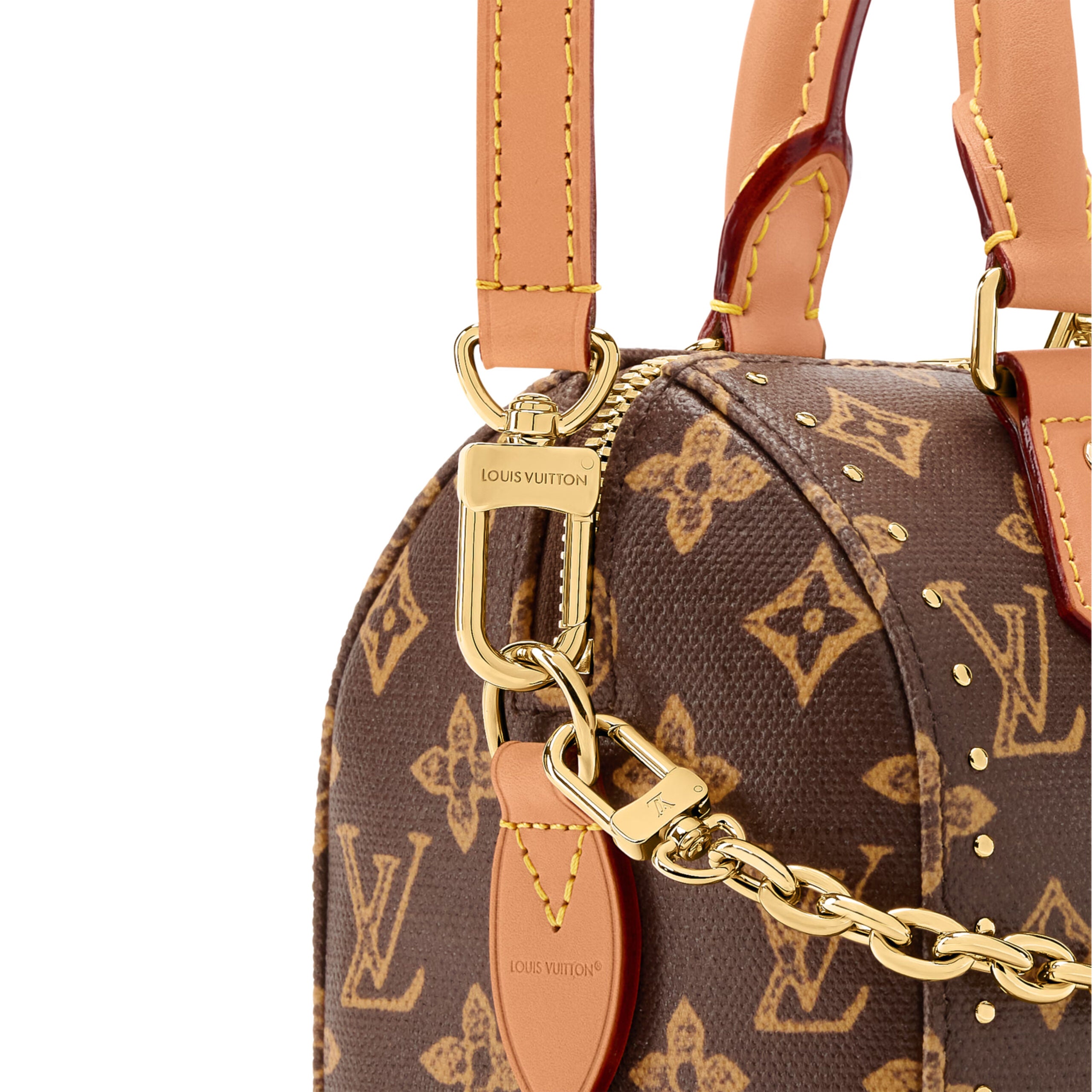 Louis Vuitton M28102 Speedy Trunk 20 Monogram Origine