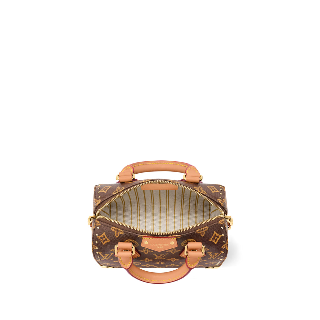Louis Vuitton M28102 Speedy Trunk 20 Monogram Origine