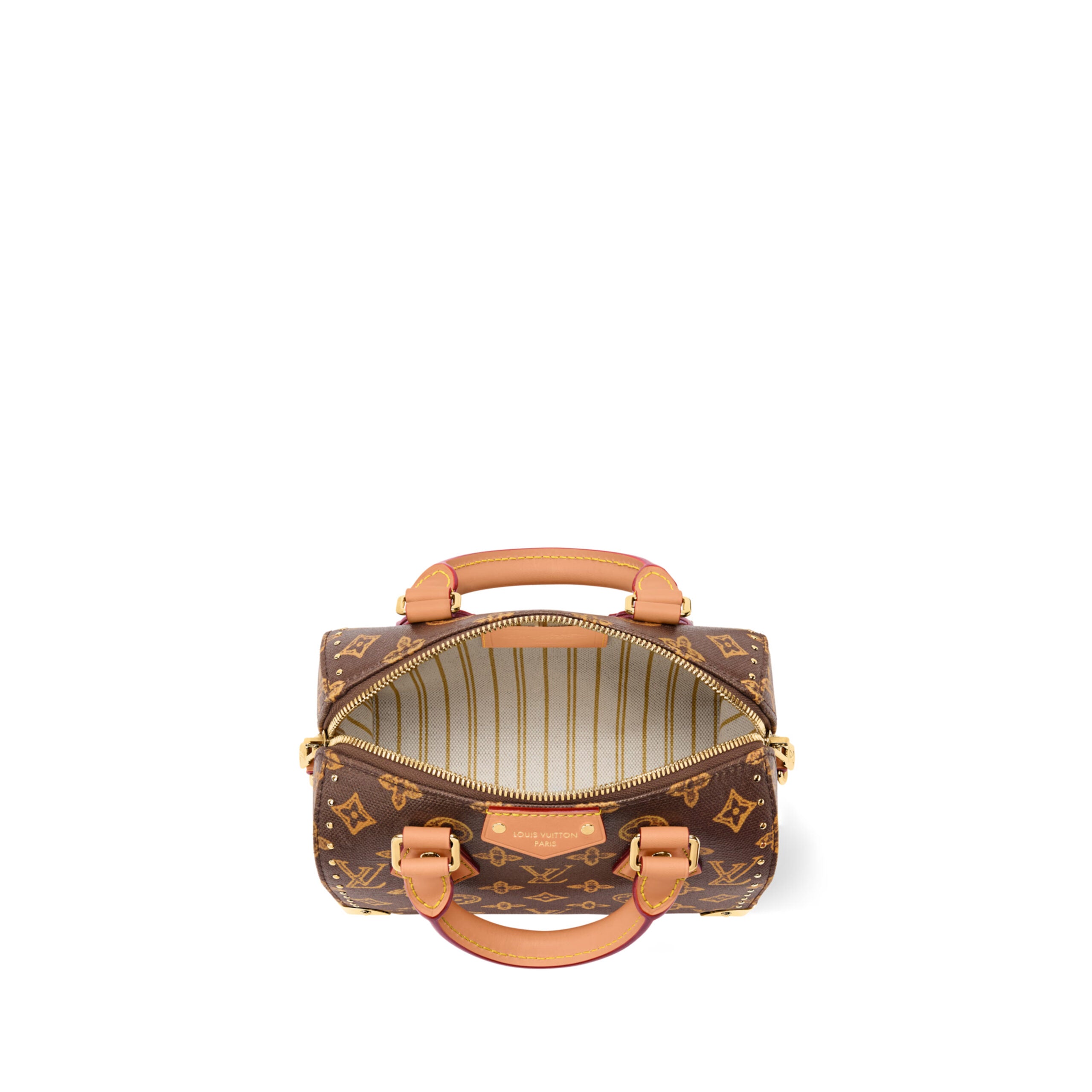 Louis Vuitton M28102 Speedy Trunk 20 Monogram Origine
