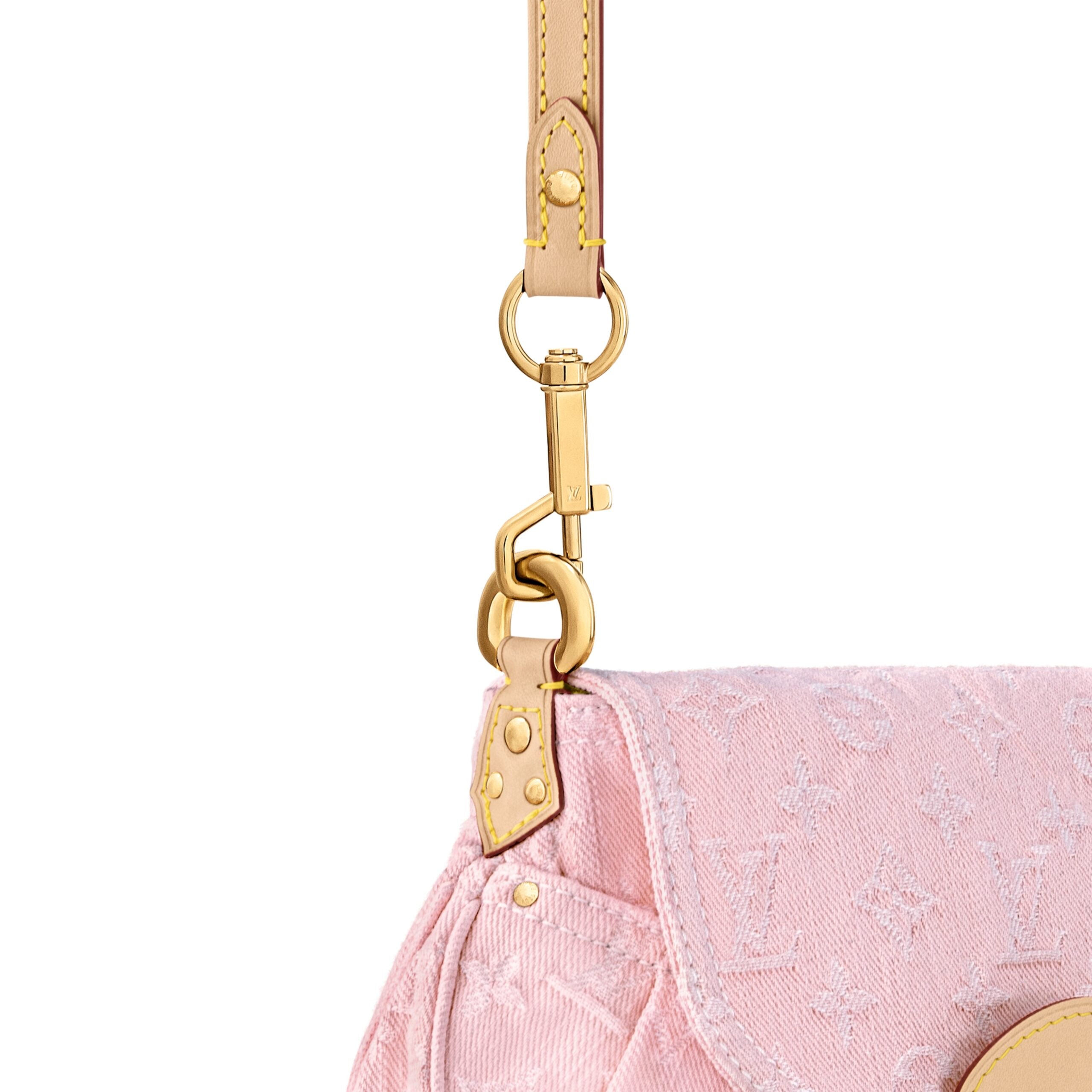 Louis Vuitton M13347 Sunset Washed Pink