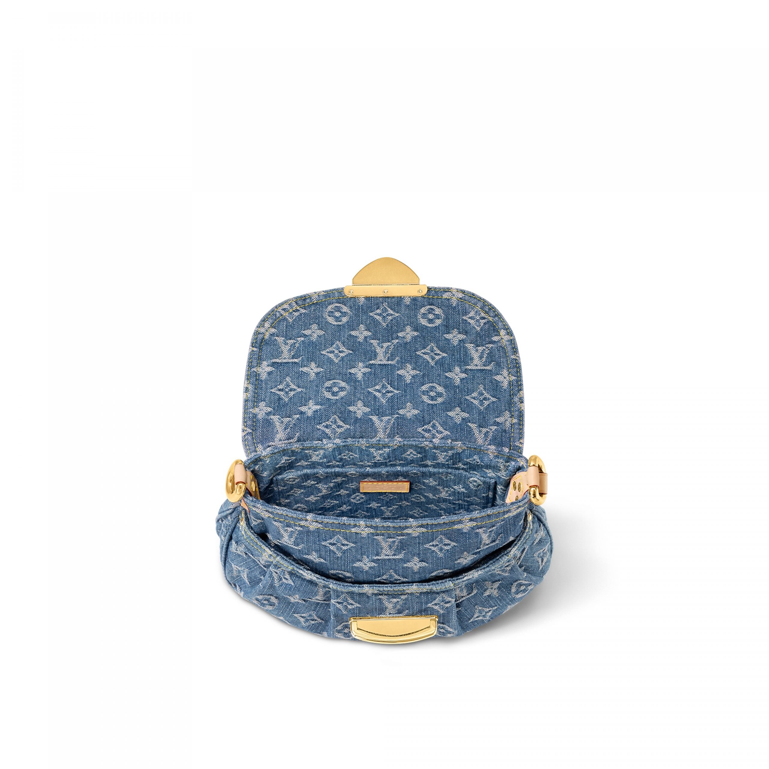 Louis Vuitton M46829 Sunset Denim Blue
