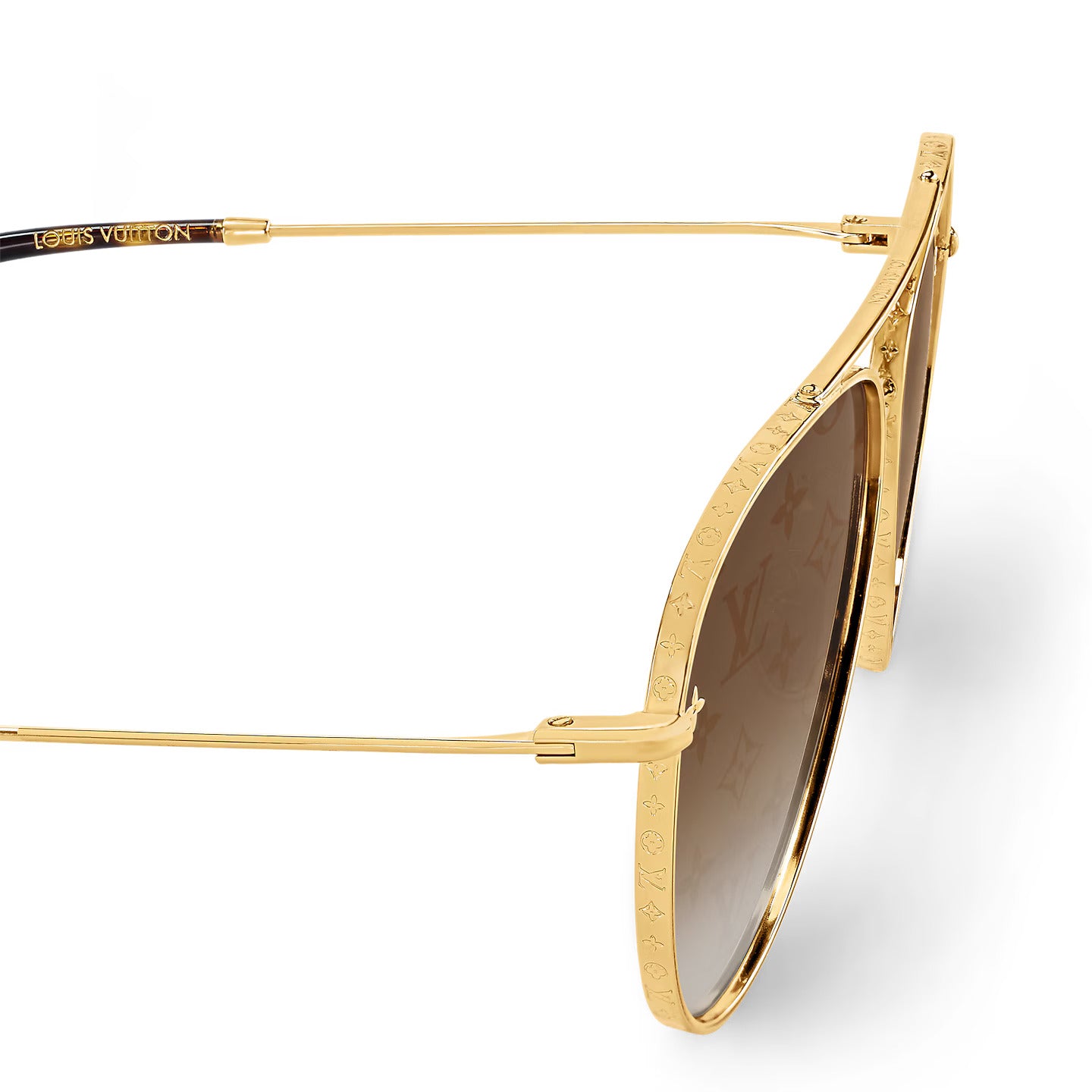 Louis Vuitton Z1620U The LV Pilot Sunglasses