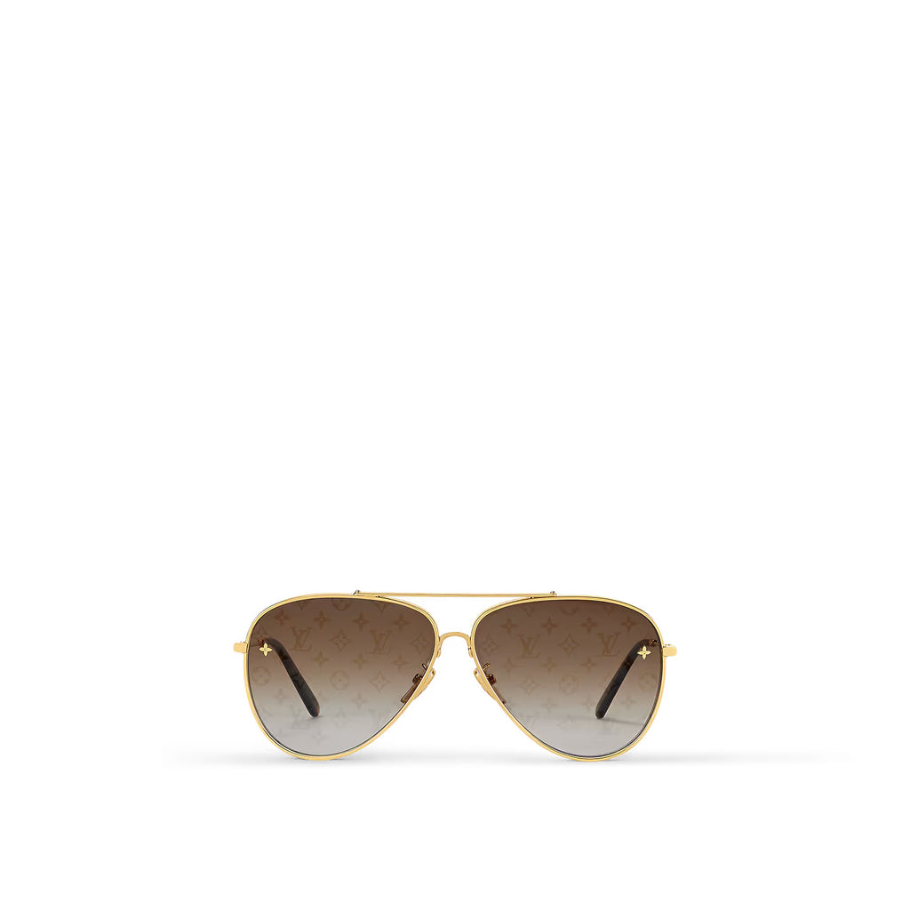 Louis Vuitton Z1620U The LV Pilot Sunglasses
