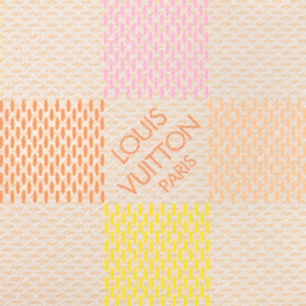 Louis Vuitton N40740 Toilet Pouch Peach