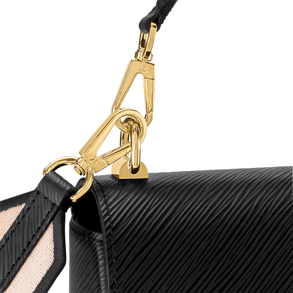 Louis Vuitton Black M21554 Twist MM