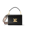 Louis Vuitton Black M21554 Twist MM