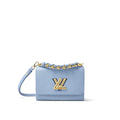 Louis Vuitton Blue Cloud M21721 Twist MM