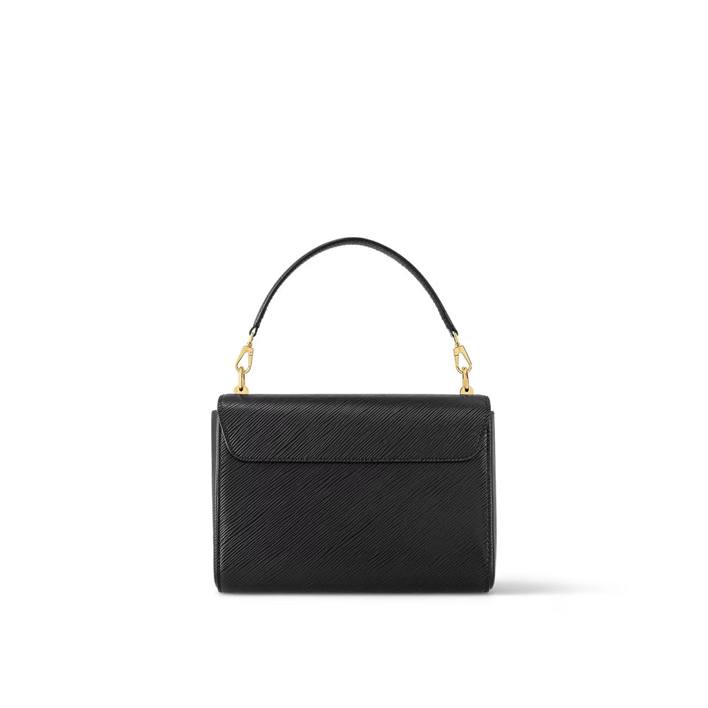 Louis Vuitton Black M22782 Twist MM