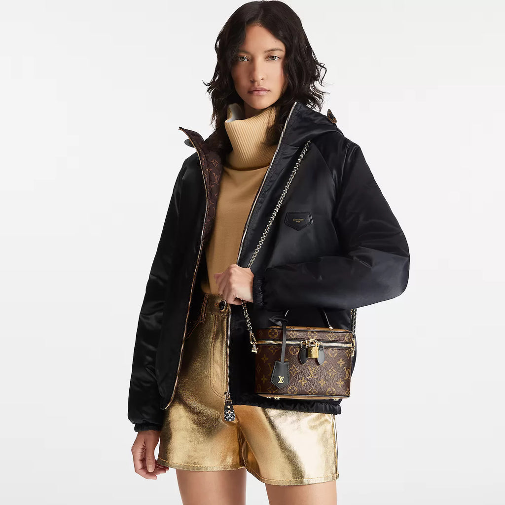 Louis Vuitton M45165 Vanity PM Monogram