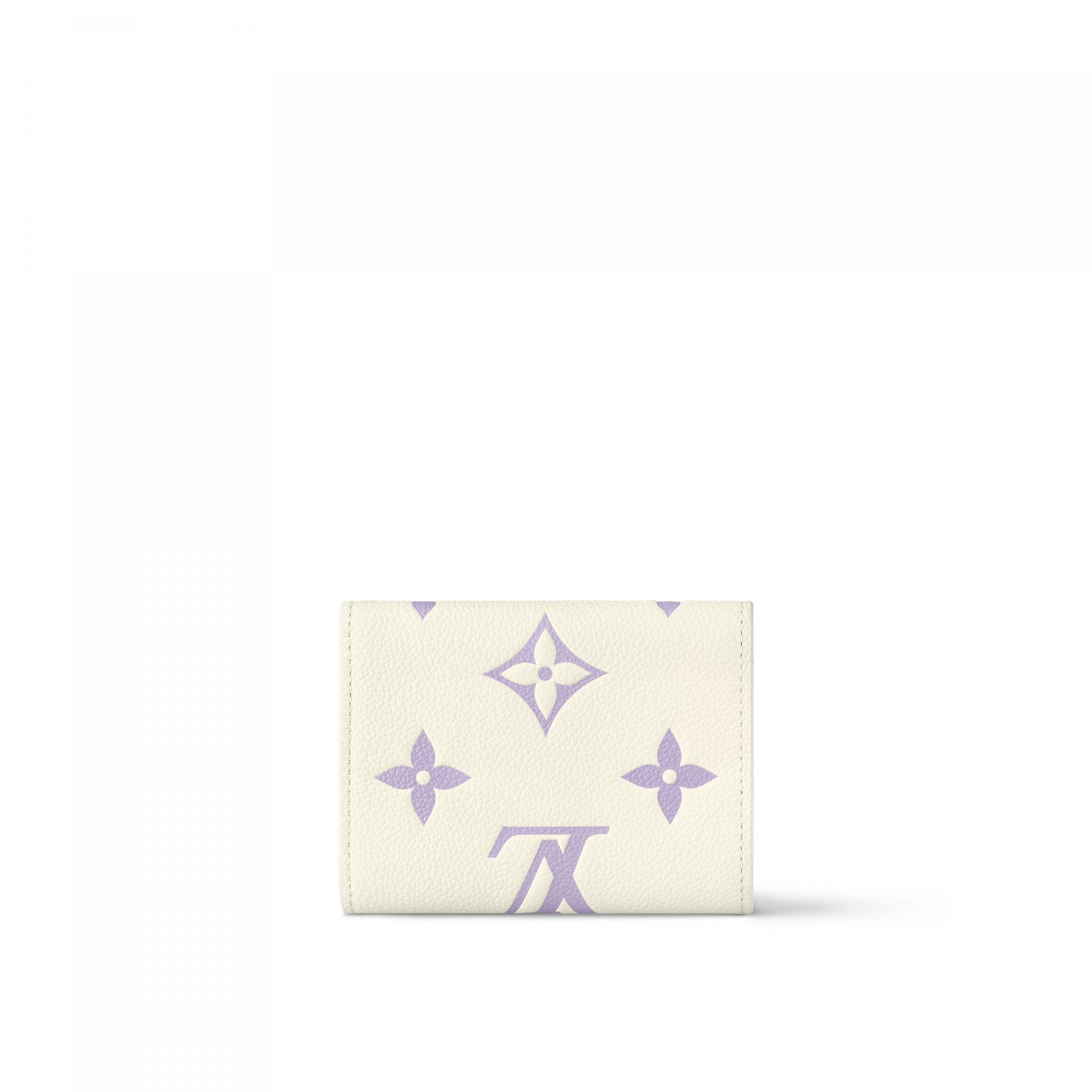 Louis Vuitton M82925 Victorine Wallet Mauve
