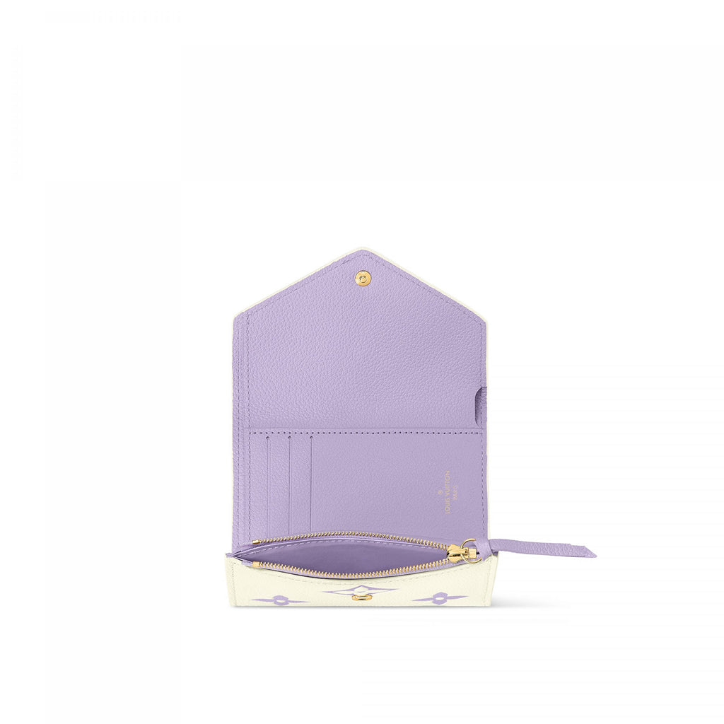 Louis Vuitton M82925 Victorine Wallet Mauve