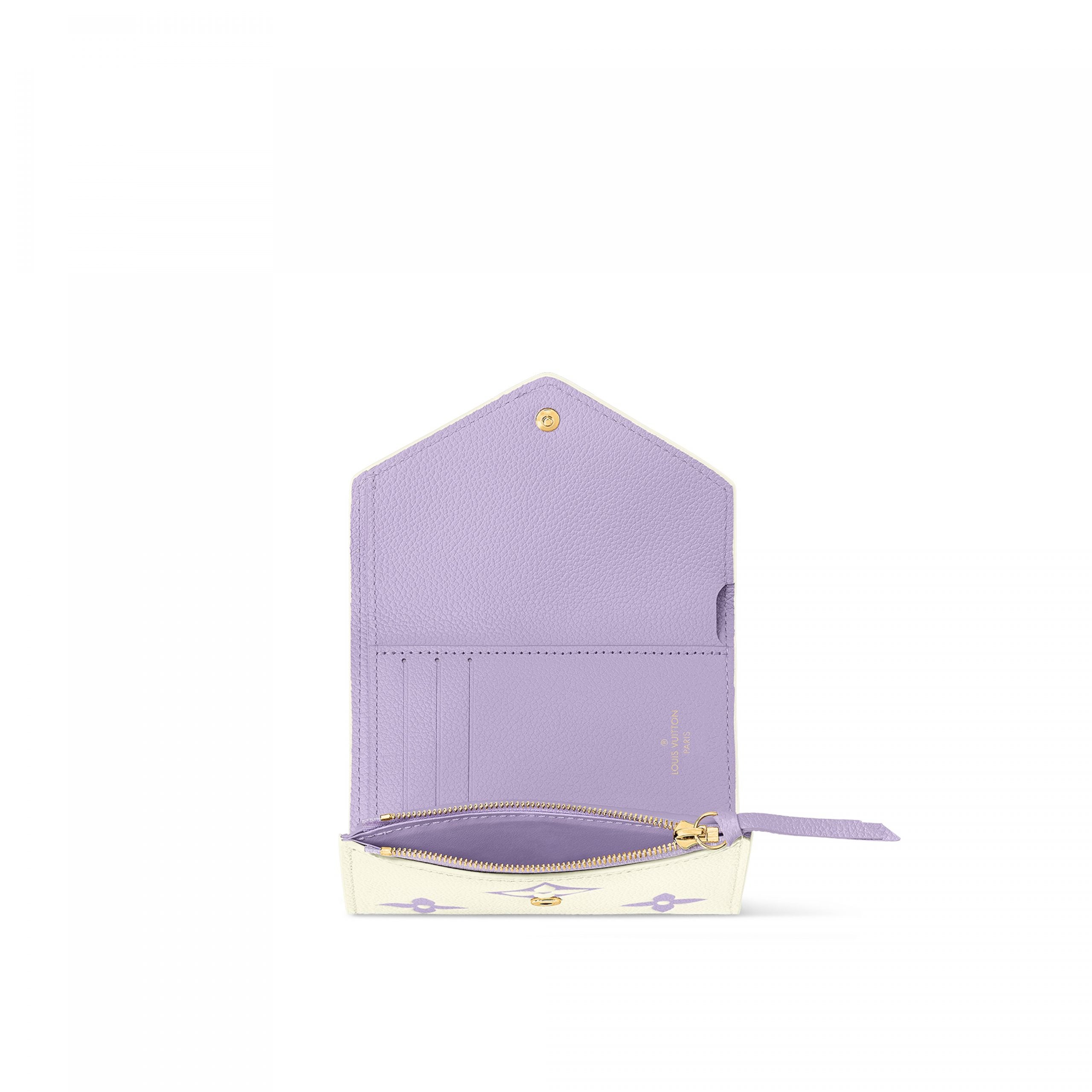 Louis Vuitton M82925 Victorine Wallet Mauve