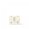 Louis Vuitton M82925 Victorine Wallet Mauve
