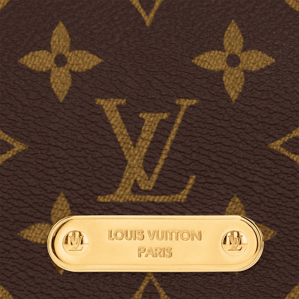 Louis Vuitton Wallet On Chain Lily M82509