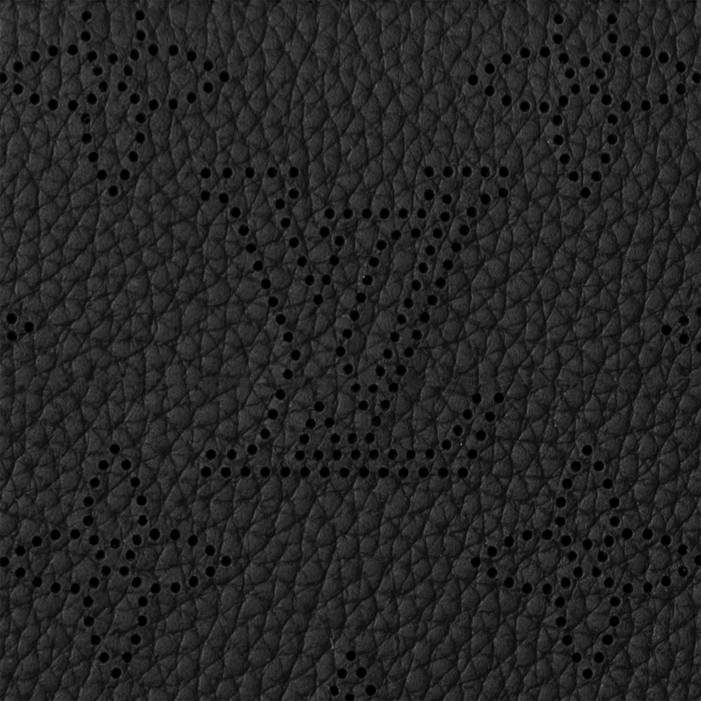 Louis Vuitton Black M61867 Zippy Wallet