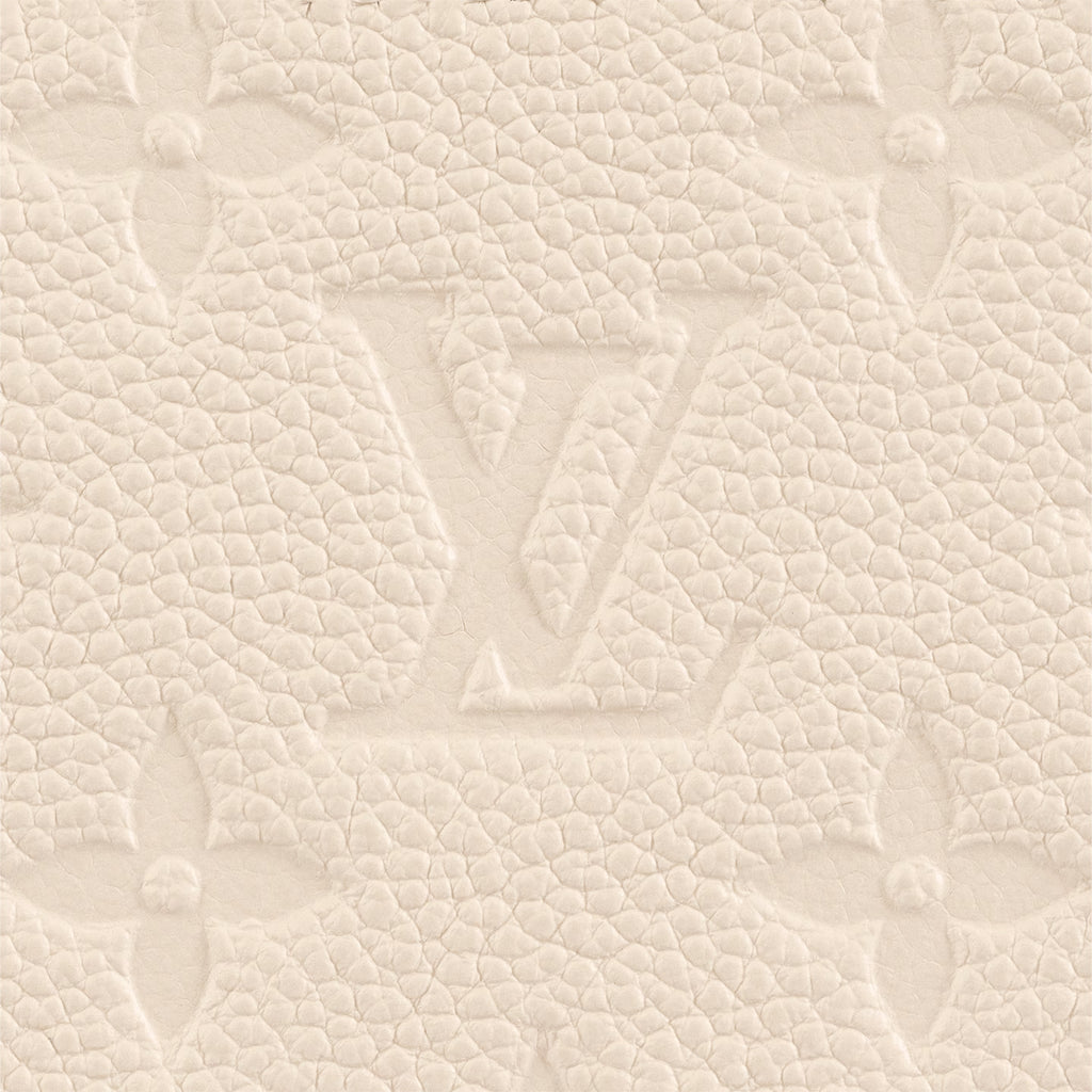 Louis Vuitton Cream M82212 Zippy Wallet