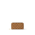 Louis Vuitton Monogram Reverse M82444 Zippy Wallet